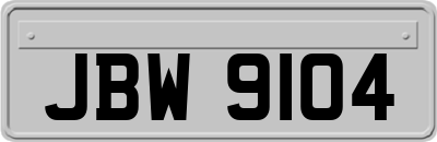 JBW9104