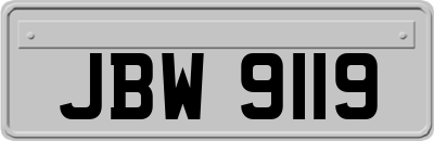 JBW9119