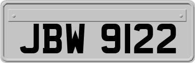 JBW9122