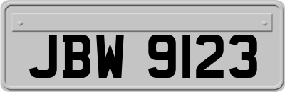 JBW9123