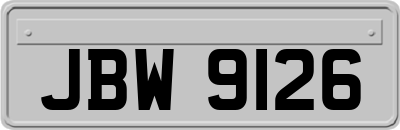 JBW9126