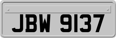 JBW9137