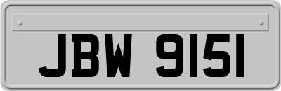 JBW9151