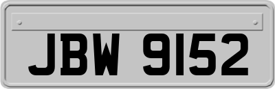 JBW9152