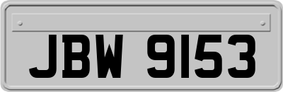 JBW9153