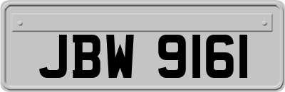JBW9161