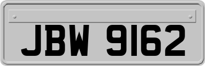 JBW9162