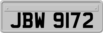 JBW9172