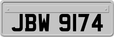 JBW9174