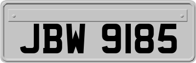 JBW9185