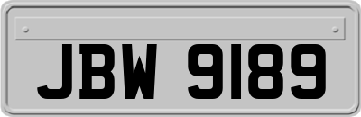 JBW9189