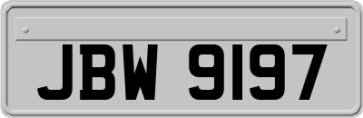 JBW9197