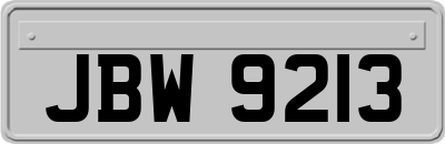 JBW9213