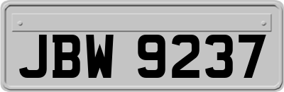 JBW9237