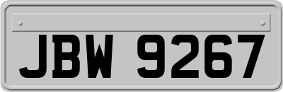 JBW9267
