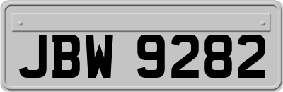 JBW9282