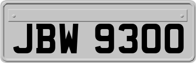 JBW9300