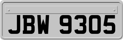 JBW9305