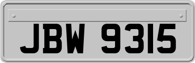 JBW9315