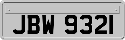 JBW9321