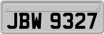 JBW9327