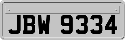 JBW9334