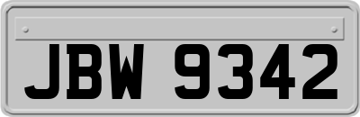 JBW9342