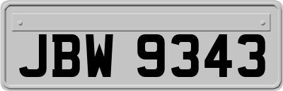 JBW9343