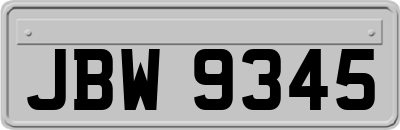 JBW9345