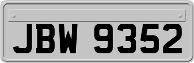 JBW9352