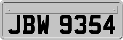 JBW9354