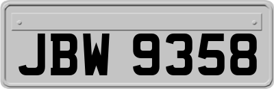 JBW9358