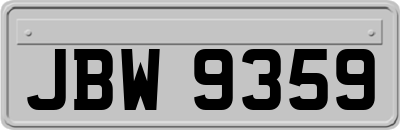 JBW9359