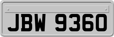 JBW9360