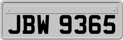 JBW9365