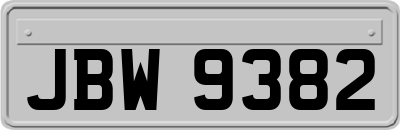 JBW9382