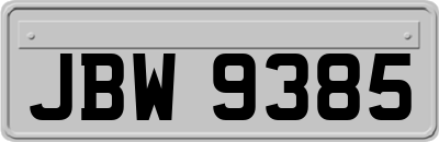 JBW9385