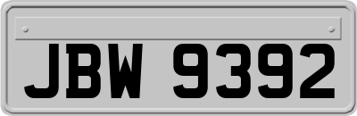 JBW9392