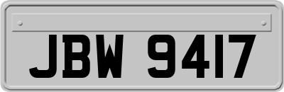 JBW9417