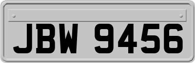 JBW9456