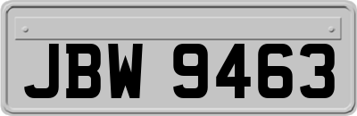 JBW9463