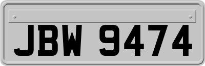 JBW9474