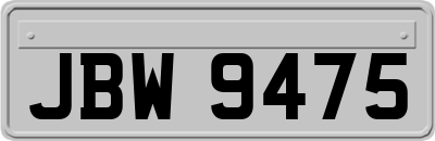 JBW9475