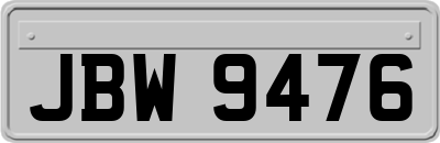 JBW9476