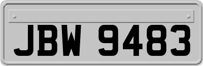 JBW9483