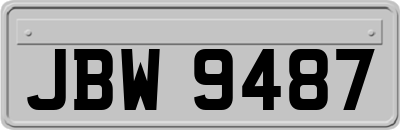 JBW9487