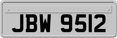 JBW9512