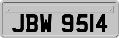 JBW9514