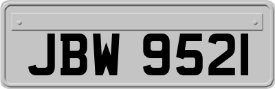 JBW9521