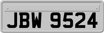 JBW9524